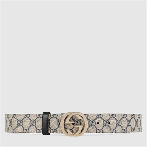 cinture gucci argento|cinture gucci.